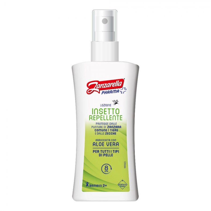 Zanzarella Insetto Repell Aloe