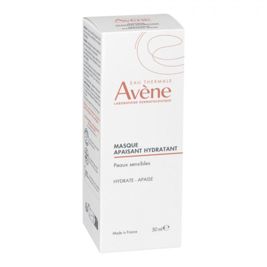 AVENE Masch.Idr.Lenit*50ml