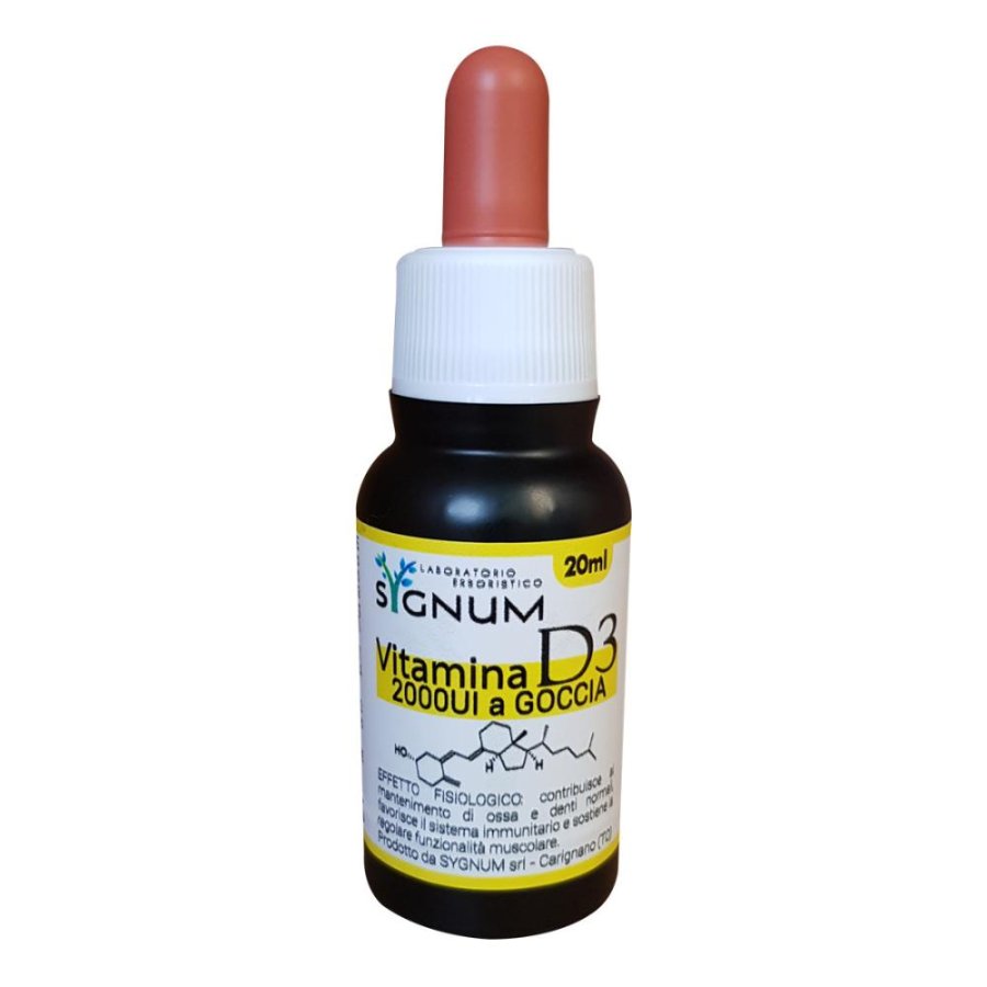 VITAMINA D3 EXTRA 20ML
