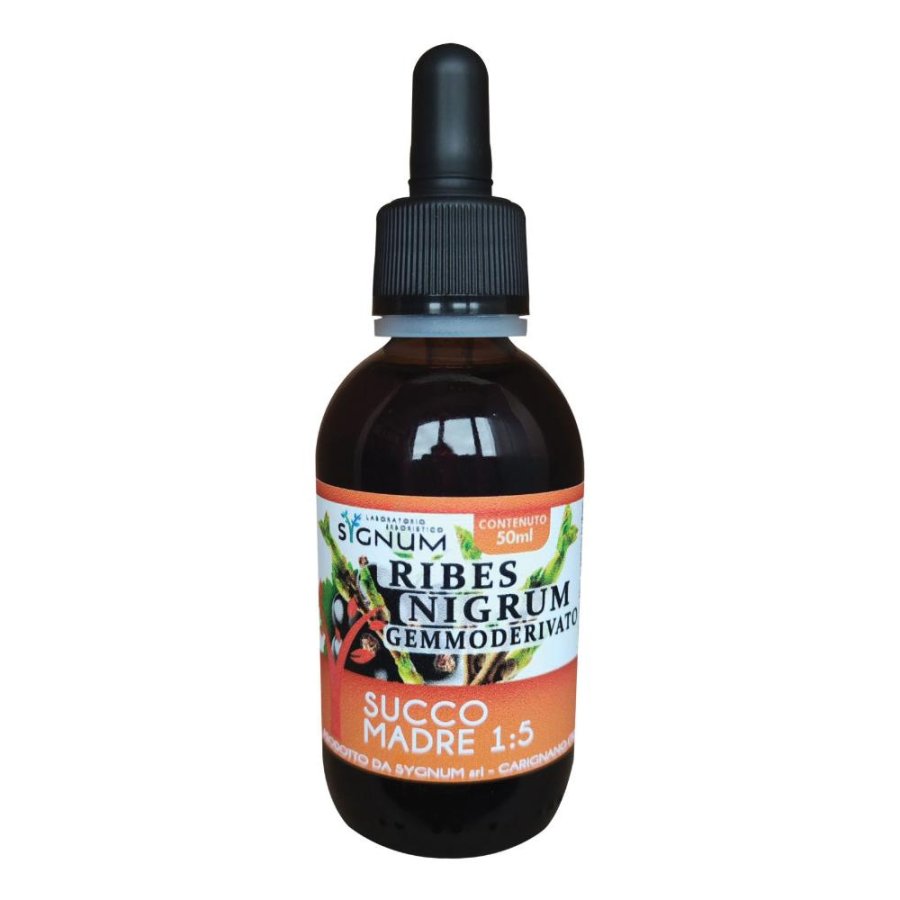 RIBES NIGRUM SUCCO MADRE 50ML