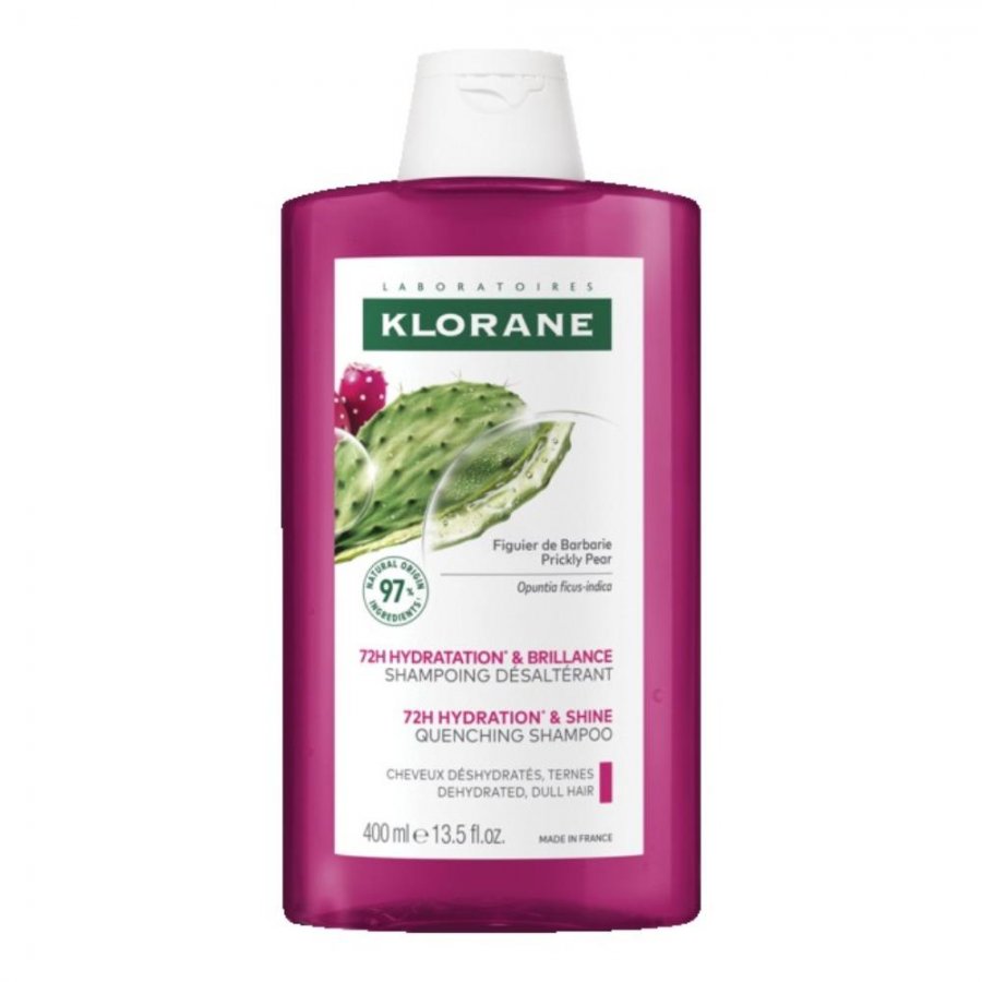 Klorane Shampoo Fico Ind 400ml