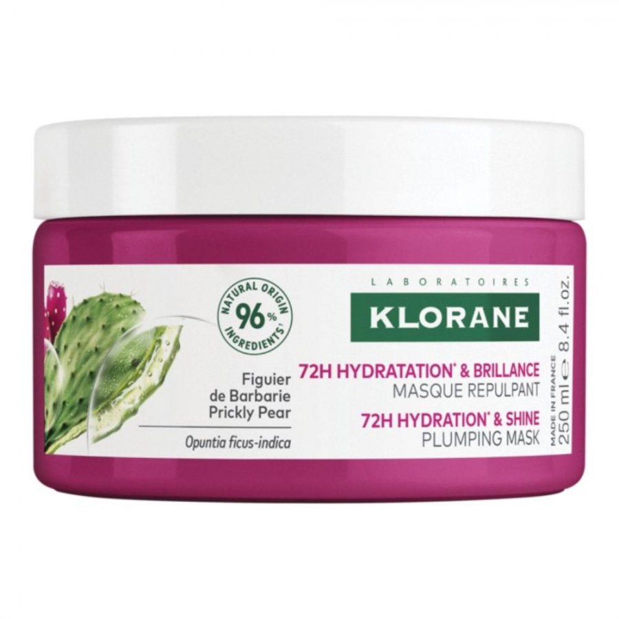 Klorane Maschera Fico Ind250ml