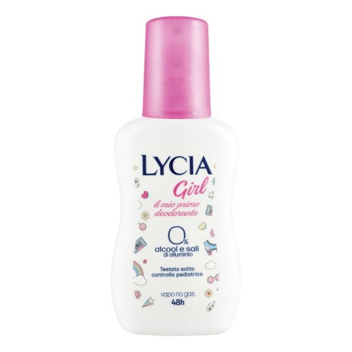 Lykien Vapo Deo Natur – 75 Ml Deodorant Für Sanfte Frische