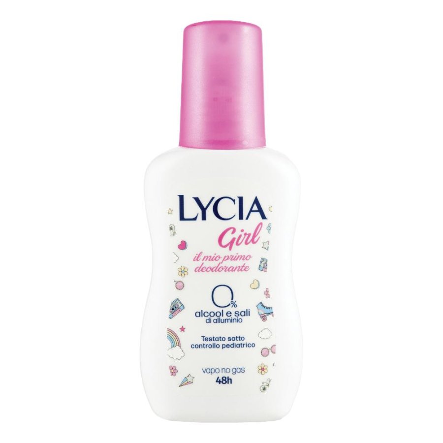 Lycia Deo Vapo Girl 75ml