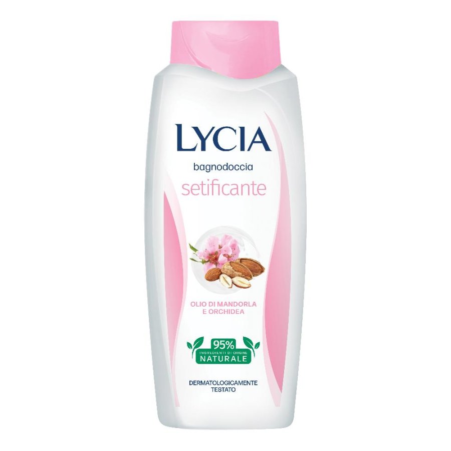 Lycia Bagnodoccia Setificante