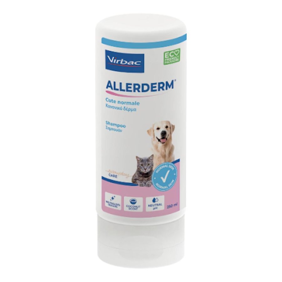 ALLERDERM Sh.Cute Normale250ml ALLERDERM Sh.Cute Normale250ml