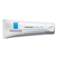 La Roche-Posay, Cicaplast Baume B5+ SPF50 Balsamo Lenitivo, 40 ml