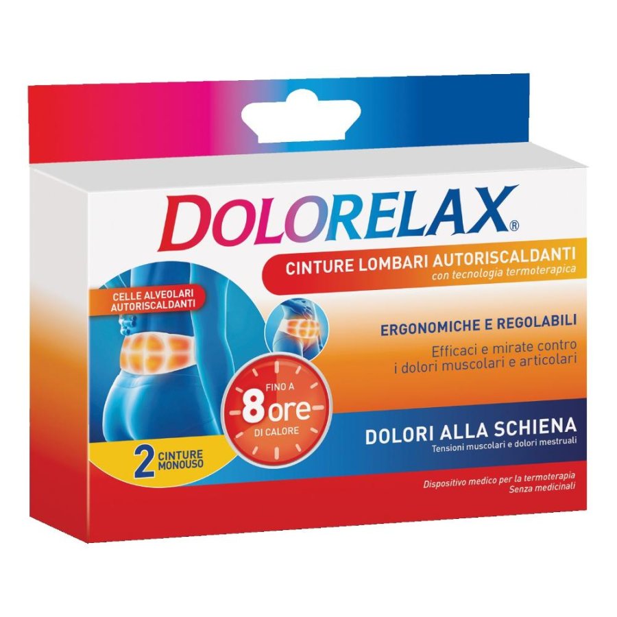 DOLORELAX Cint.Lomb.A-Riscald.