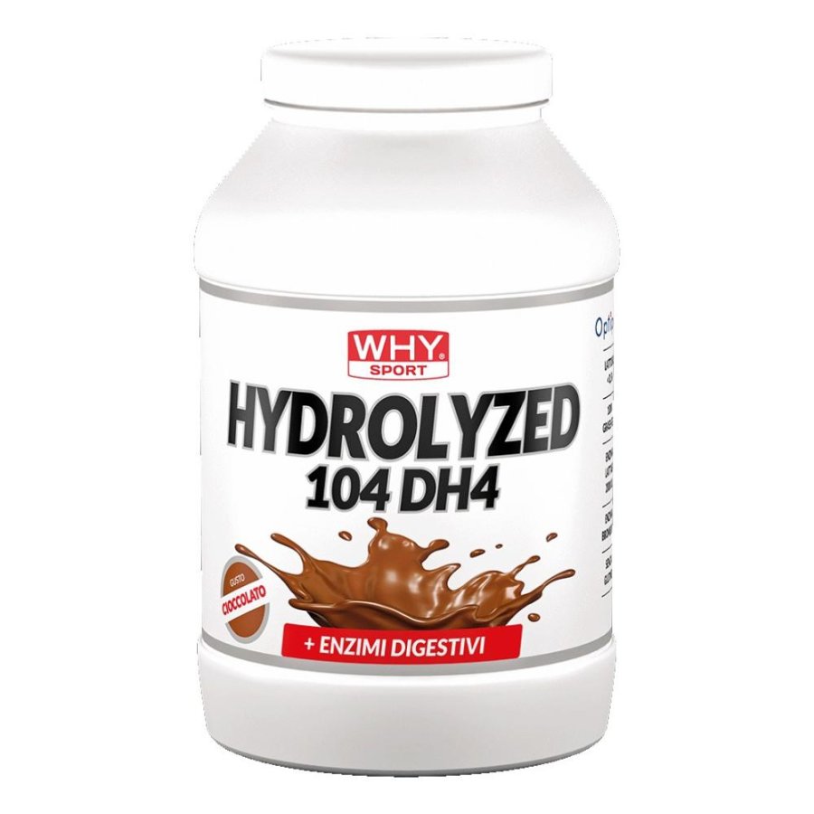 WHYSPORT HYDROLYZ 104 DH4 CIOC