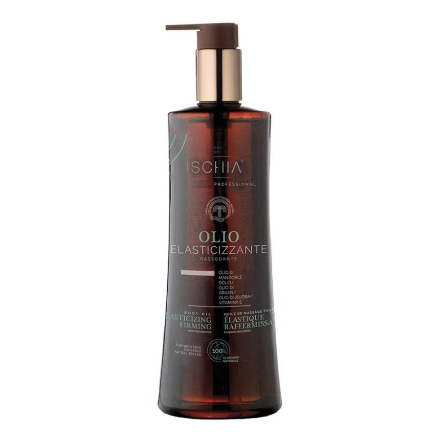 SALI DI ISCHIA OLIO MASS ELAST. RASS. 500ML