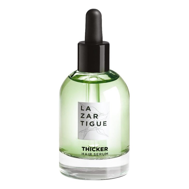 Lazartigue Thicker Serum Siero Anti-Caduta Infoltente, 50 ml Lazartigue Thicker Serum Siero Anti-Caduta Infoltente, 50 ml