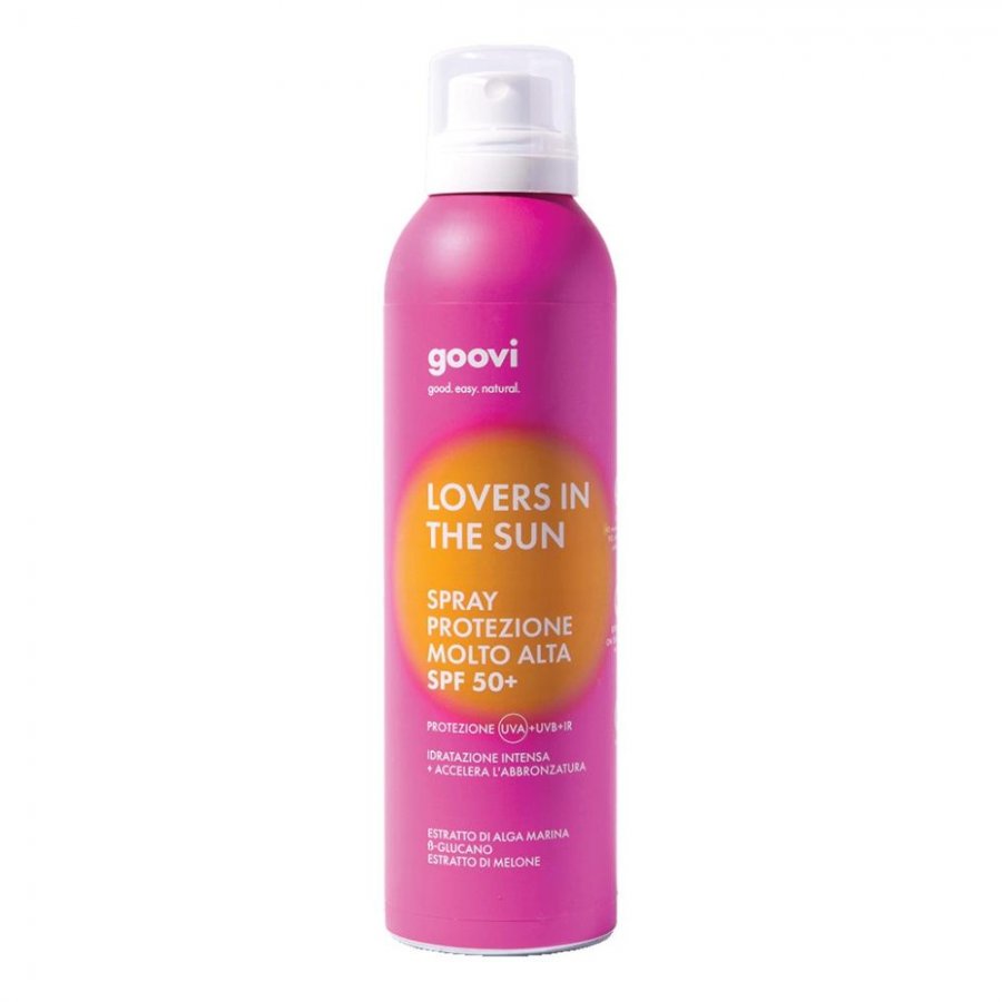 Goovi Crema Corpo Spf50+ Lover