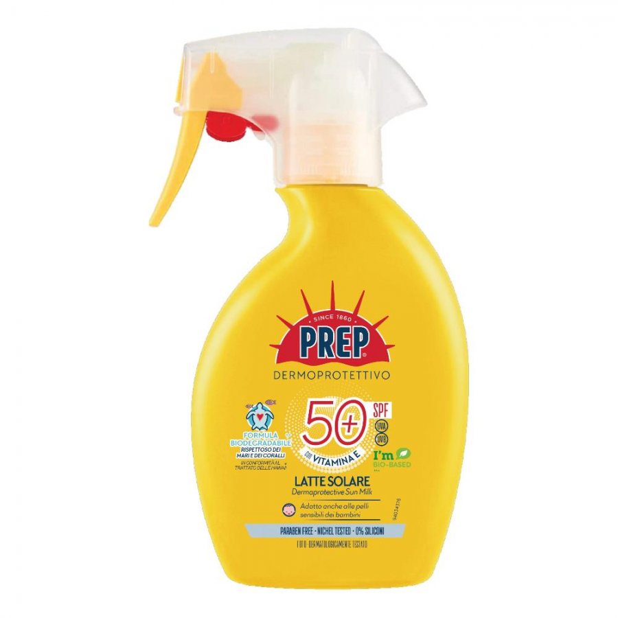 Prep Trigger Sol Spf50+ 200ml