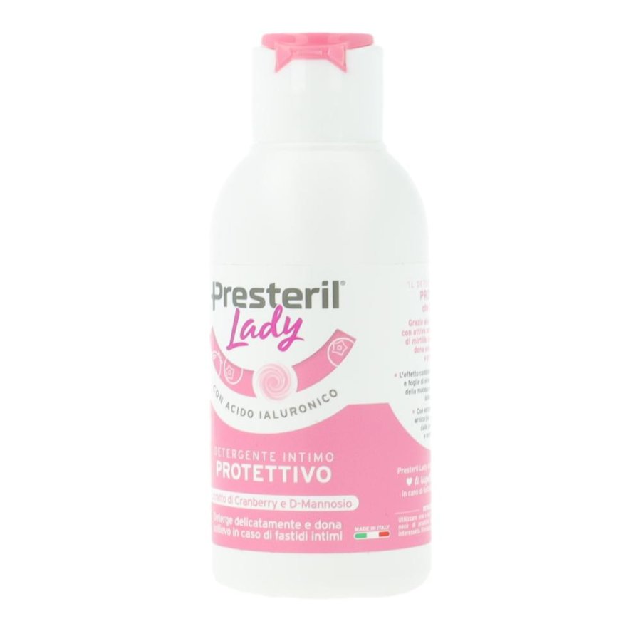 Lady Presteril Det Prot 100ml