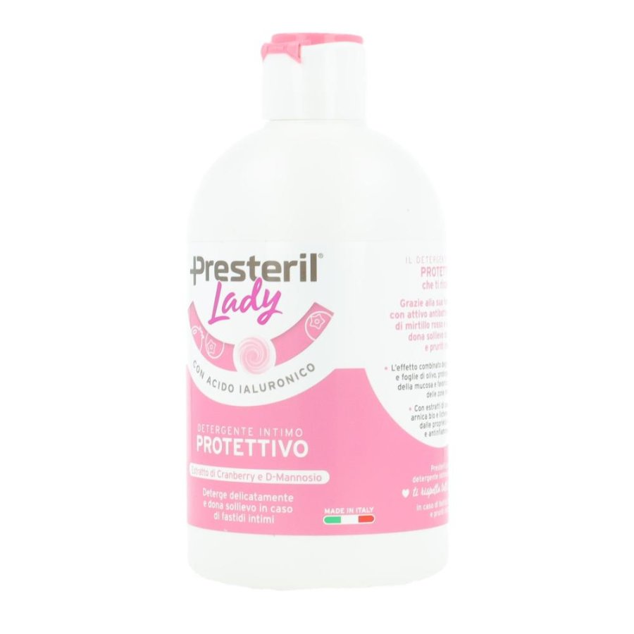 Lady Presteril Det Prot 250ml