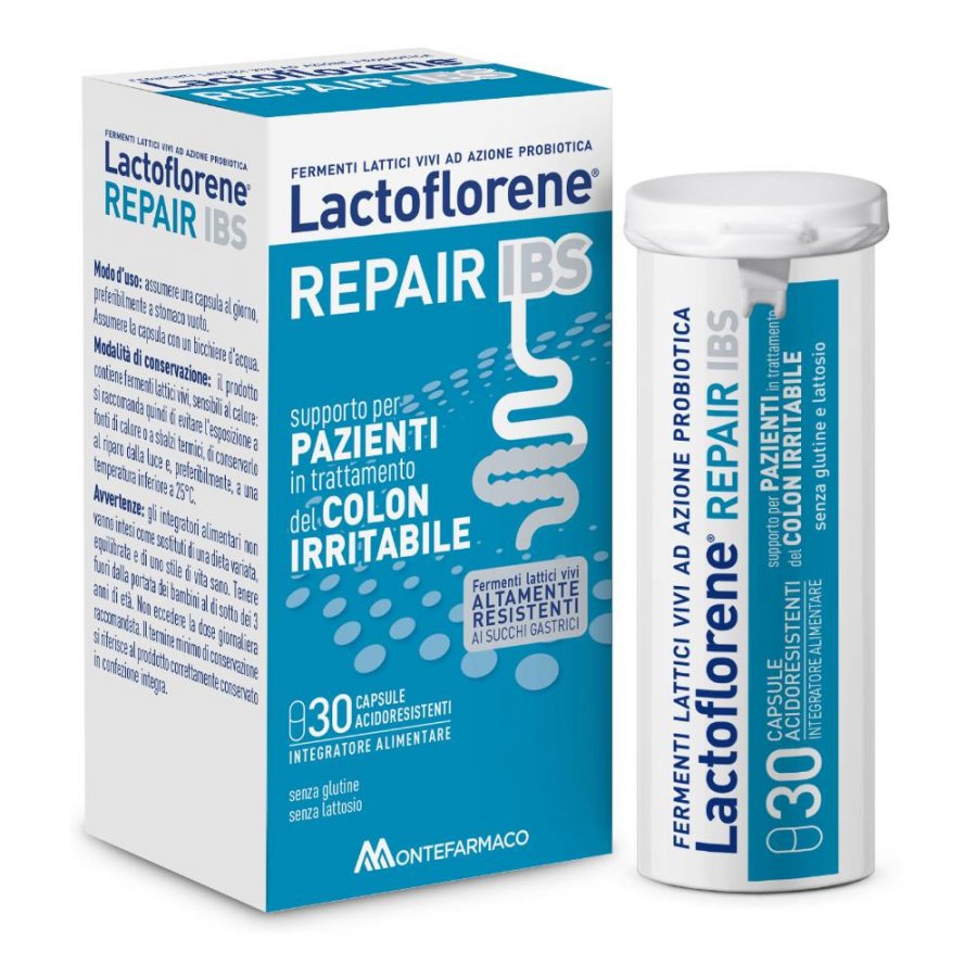 Lactoflorene Repair ibs 30 capsule