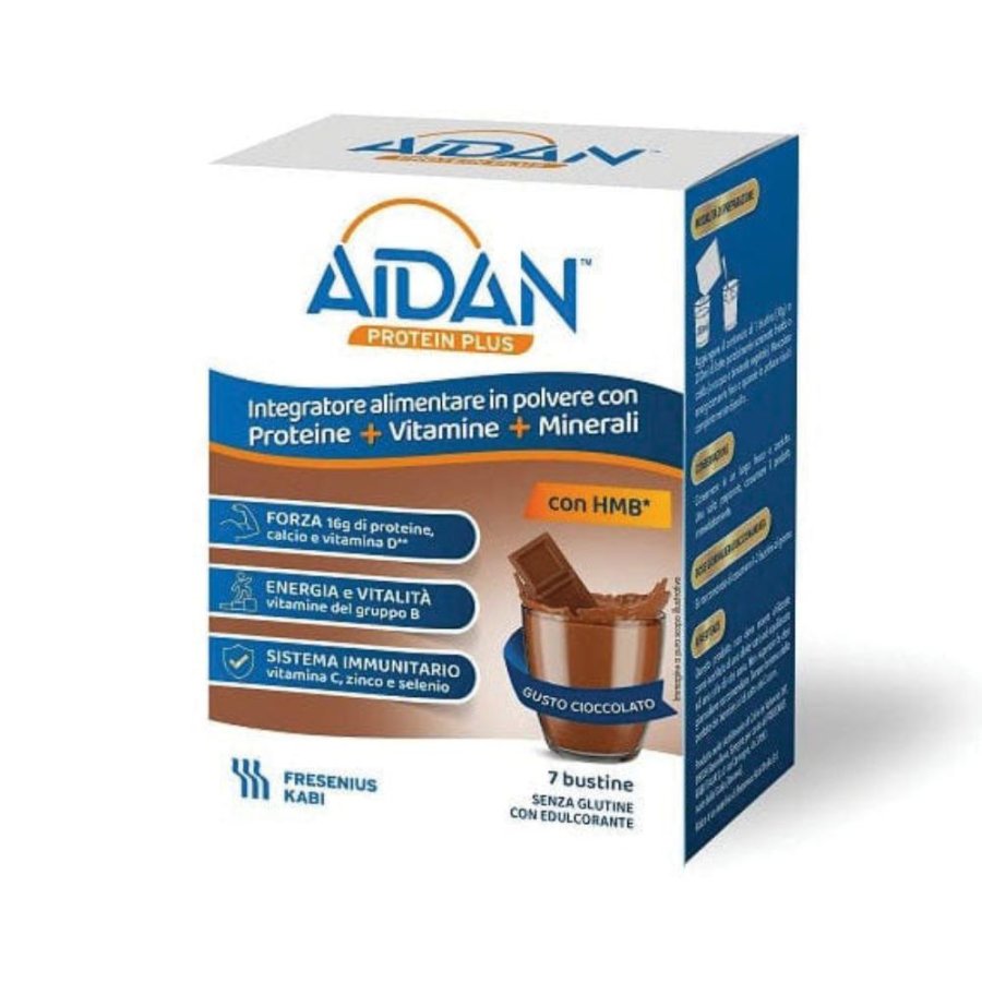 AIDAN PROT.PLUS Ciocc. 7 Bust.