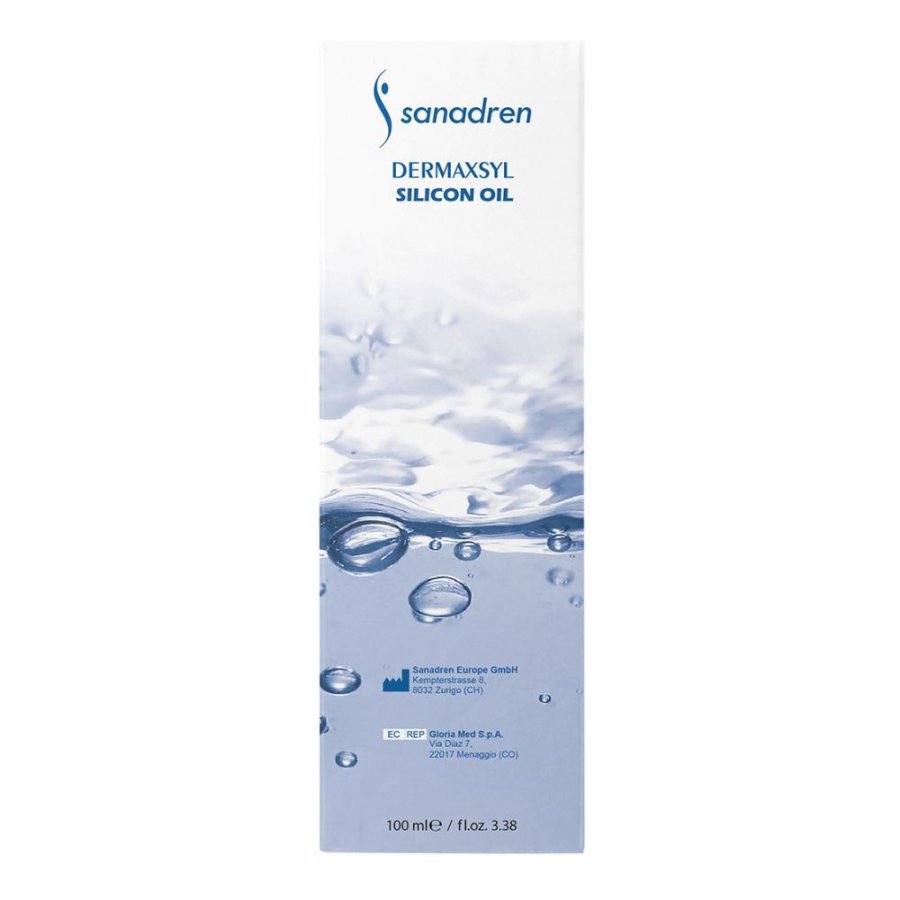 DERMAXSYL SILICON Oil 100ml