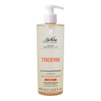 BioNike Triderm Olio Doccia Detergente Eudermico 400ml – Detersione per Pelle Secca