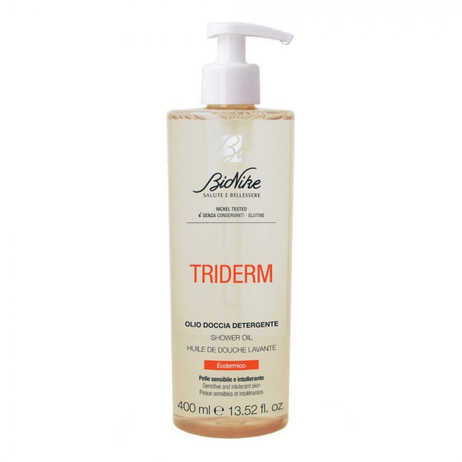 TRIDERM Olio Deterg.400ml