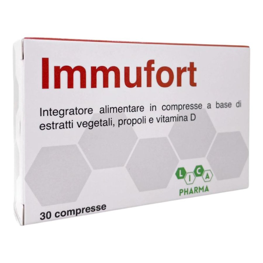 IMMUFORT 30Cpr