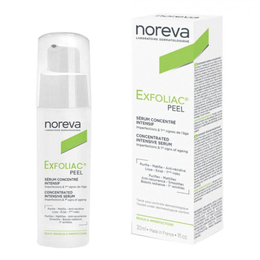 EXFOLIAC Peel Siero 30ml