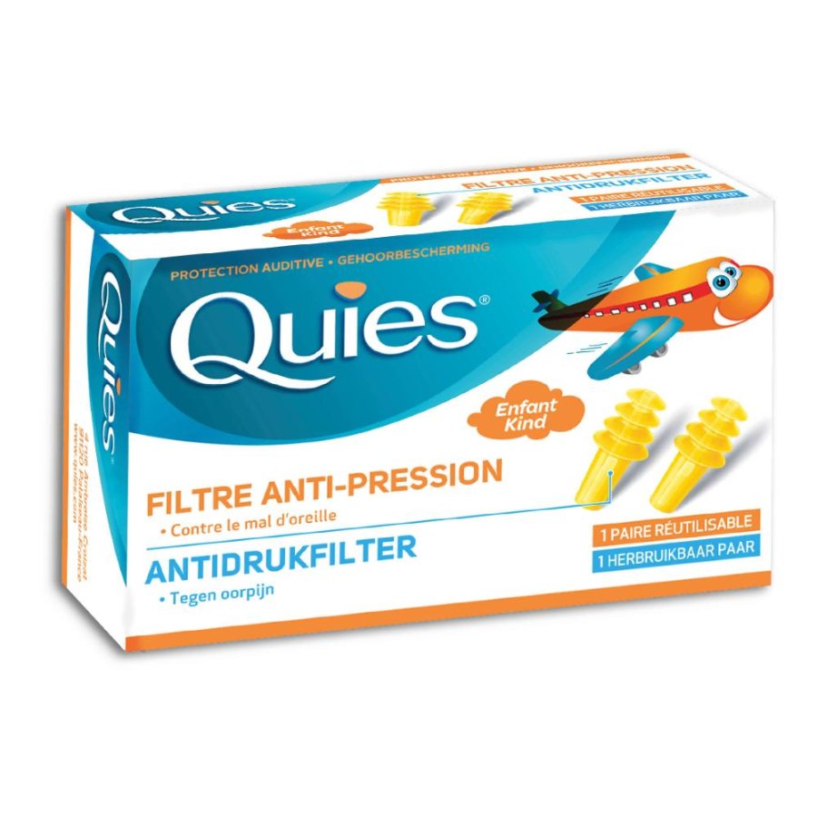 Quies Tappo Auric Aereo Bb