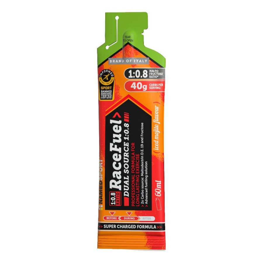 Race Fuel Gel Mojito 60ml