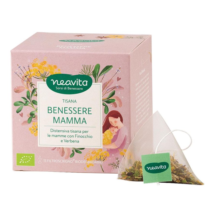 Filtroscrigno Benessere Mamma