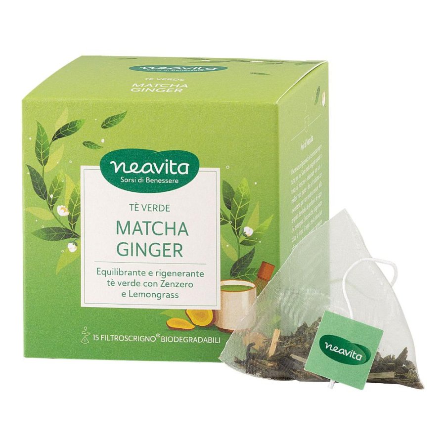 Filtroscrigno Te' Verde Matcha