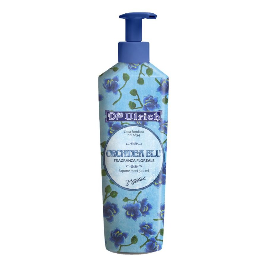 ORCHIDEA BLU SAP MANI 500ML ULRICH