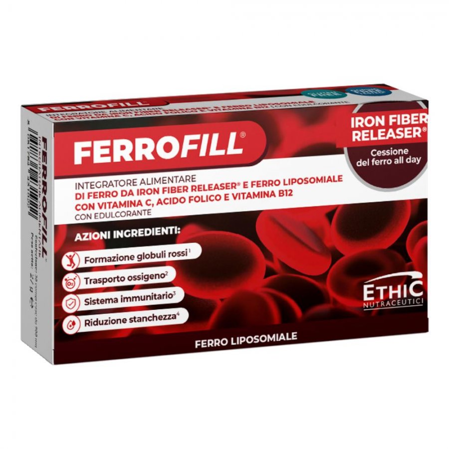 FERROFILL 30CPR