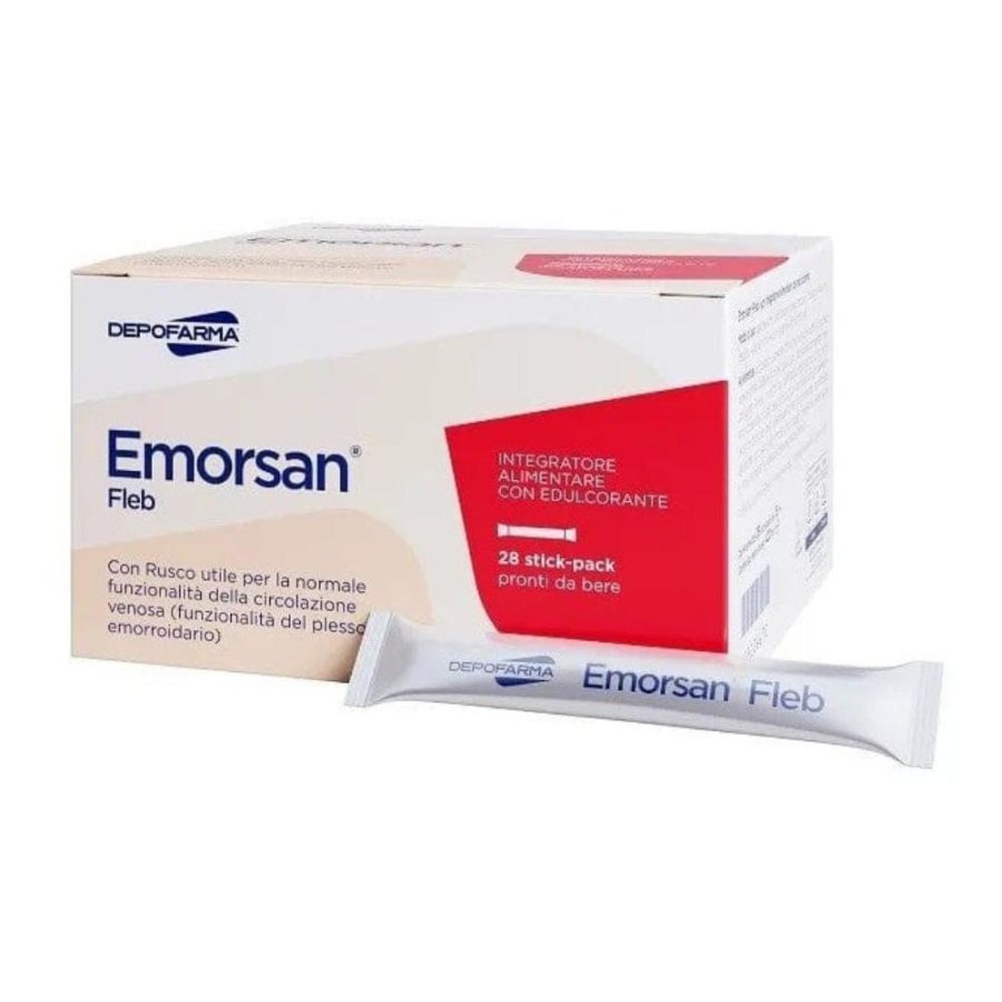 Emorsan Fleb, 28 Stick