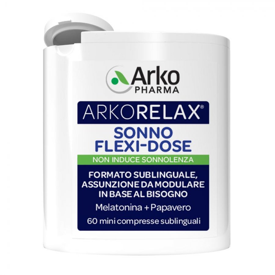 ARKORELAX Sonno Flexi-Dose