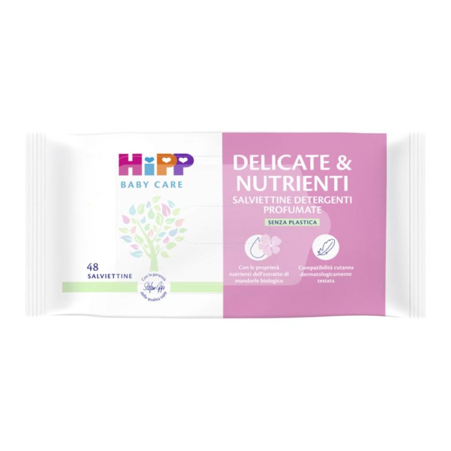 HIPP Del.& Nutriente 48 Salv.