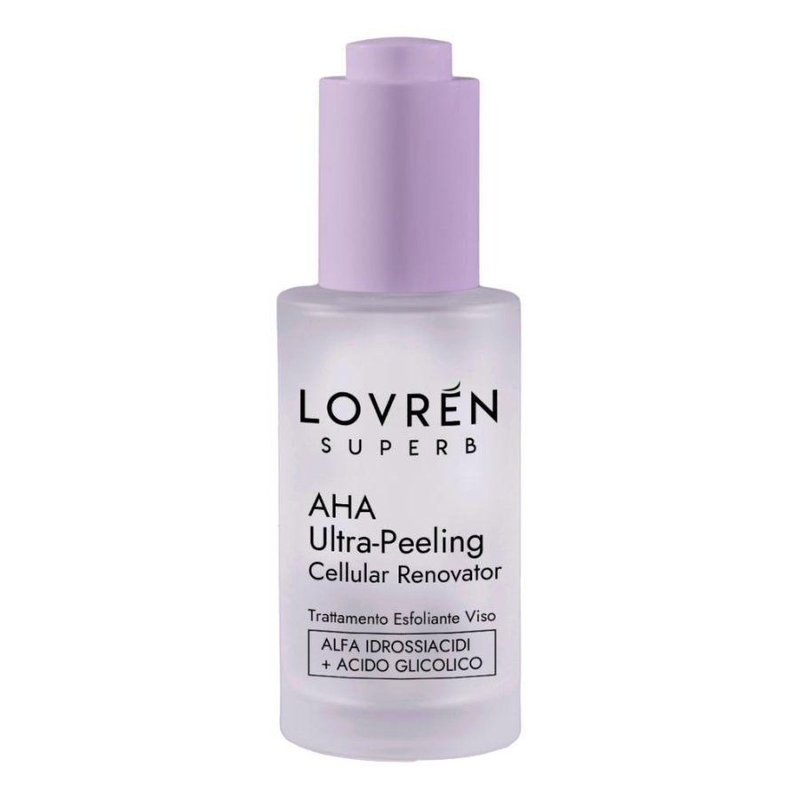 LOVREN SUP AHA Ultra-Peeling LOVREN SUP AHA Ultra-Peeling