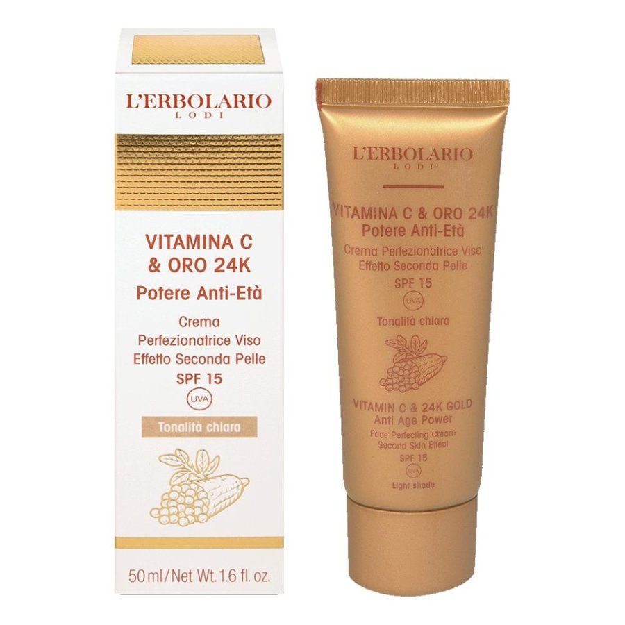 Vitamina C&oro Cr Perfez Chi