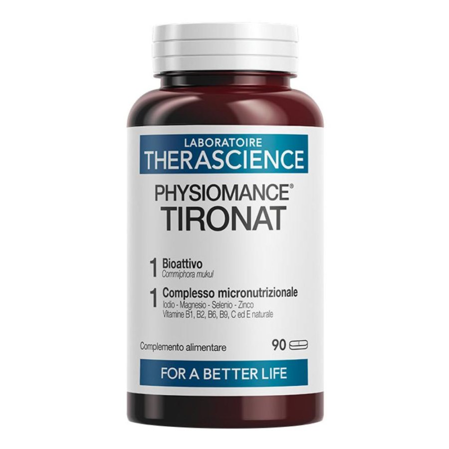 PHYSIOMANCE Tironat 90 Cpr