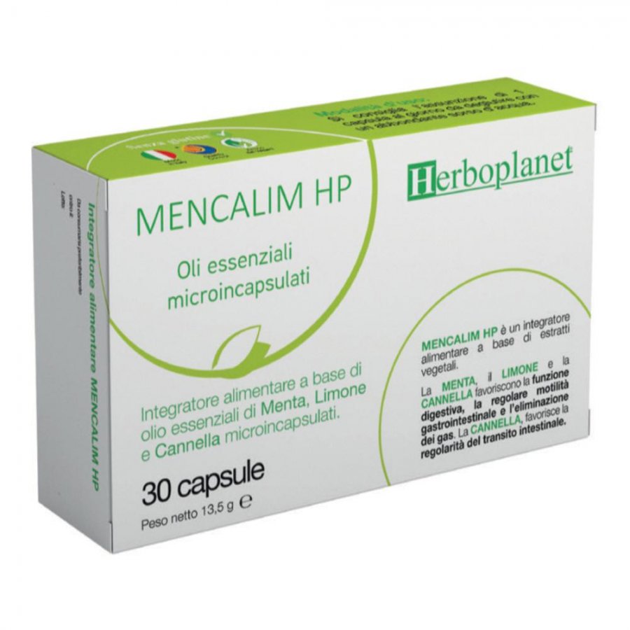 MENCALIM HP 30 Cps