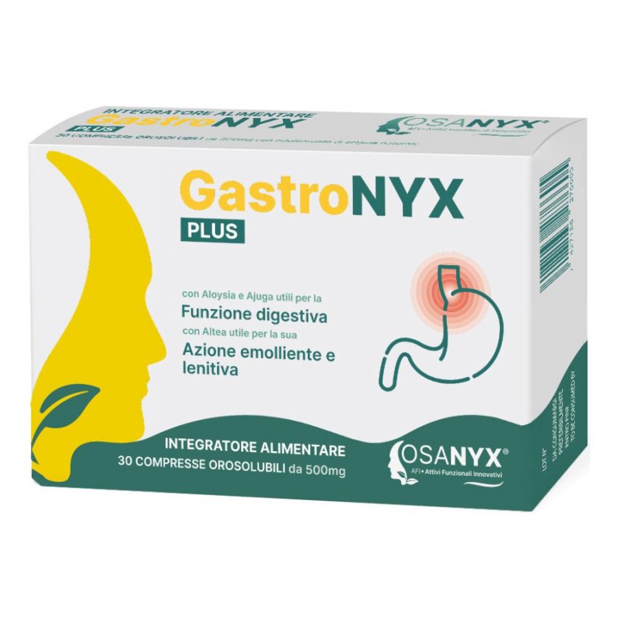 GASTRONYX Plus 30 Cpr