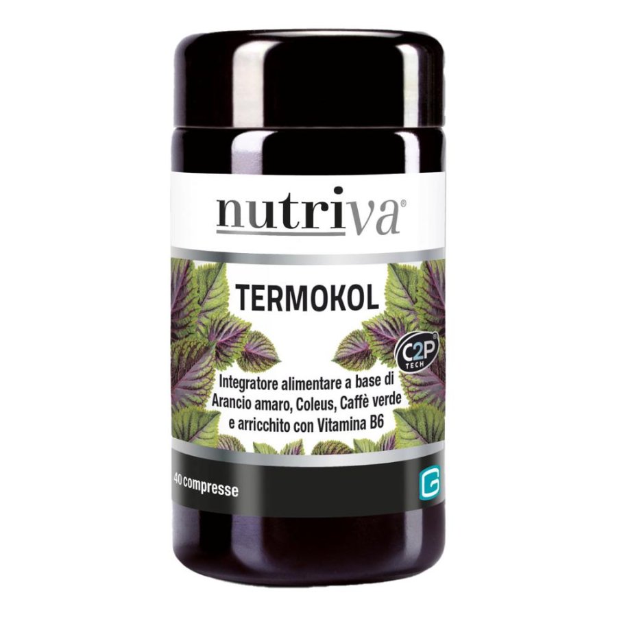 NUTRIVA TERMOKOL 40CPR