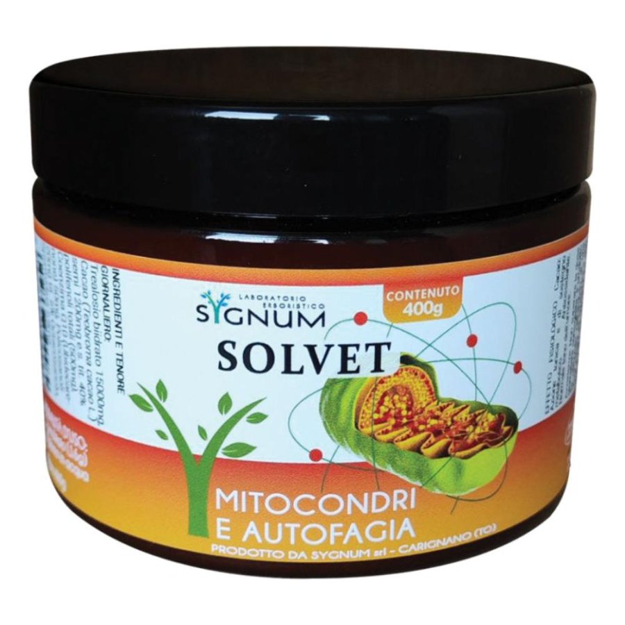 SOLVET 400G SOLVET 400G