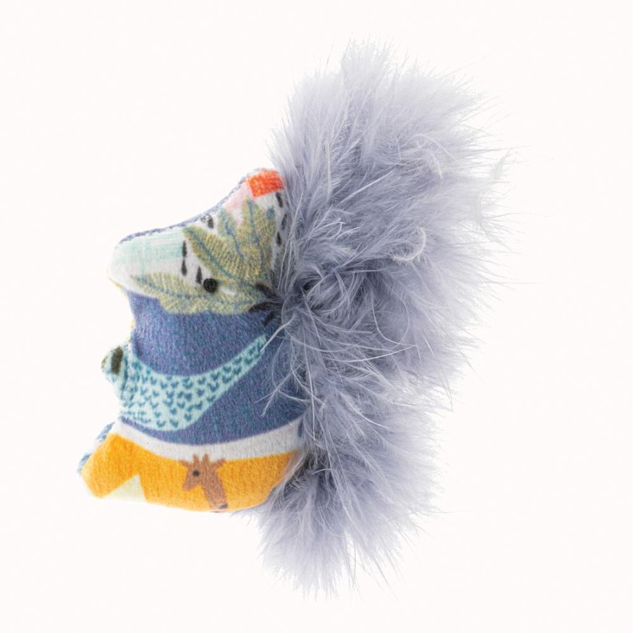 GIMBORN GIMCAT GIOCO GATTO DREAM SQUIRREL CAD.