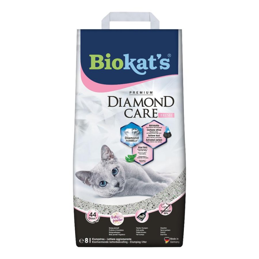 BIOKAT'S DIAMOND CARE FRESH LETT8LT
