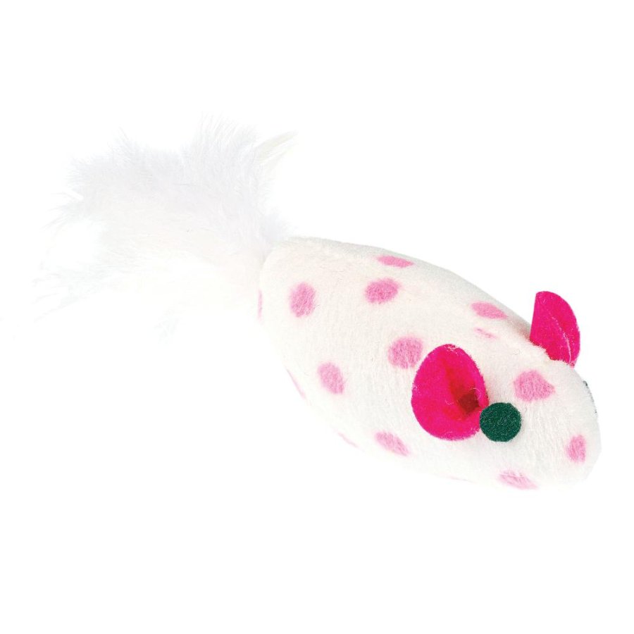 GIMBORN GIMCAT GIOCO GATTO POIS MICE 2PZ