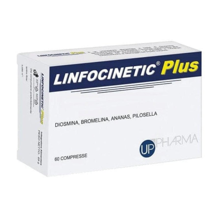 LINFOCINETIC PLUS, 60 Compresse
