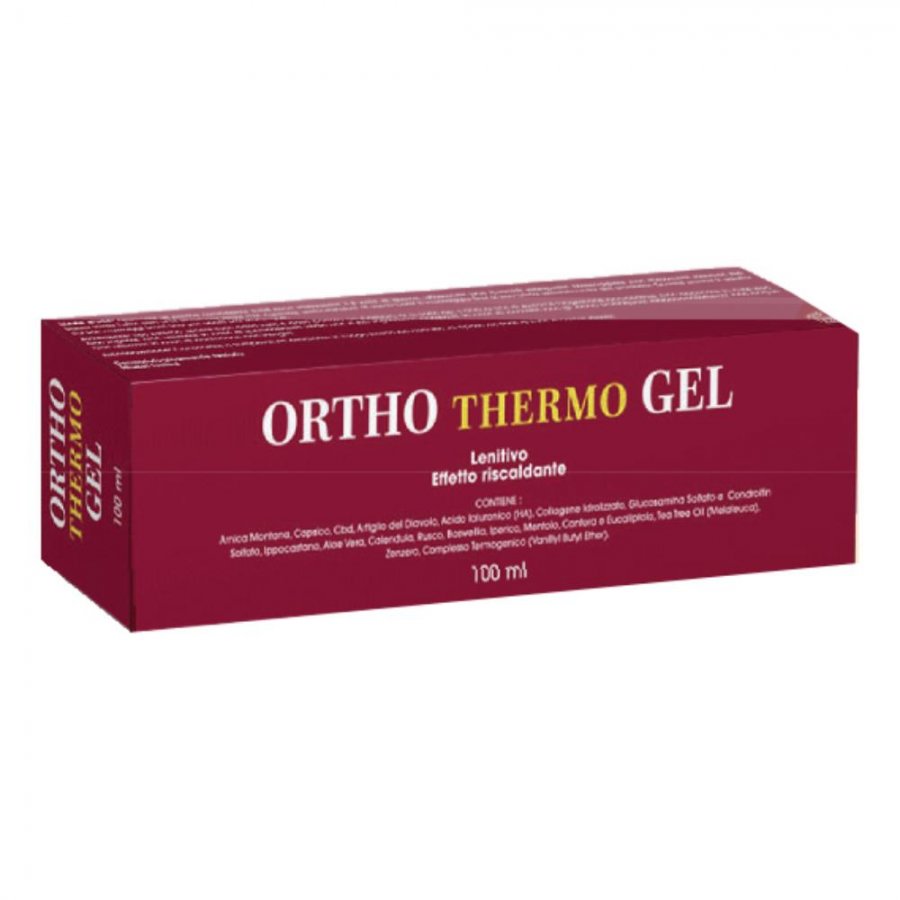 ORTHO THERMO GEL 100ml