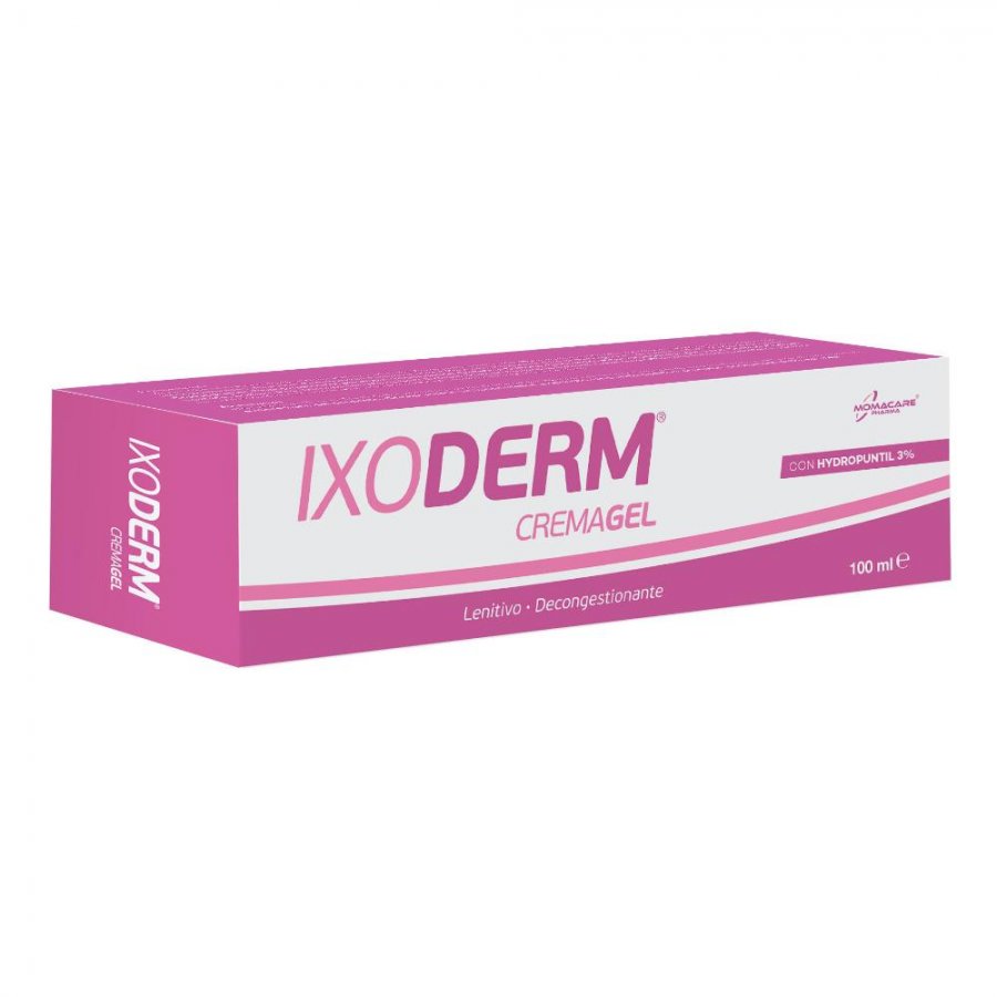 IXODERM*Crema 100ml