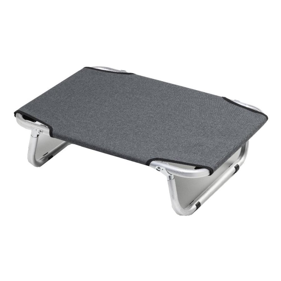 LEOPET BRANDINA FISSA GRIGIA 50x80CM