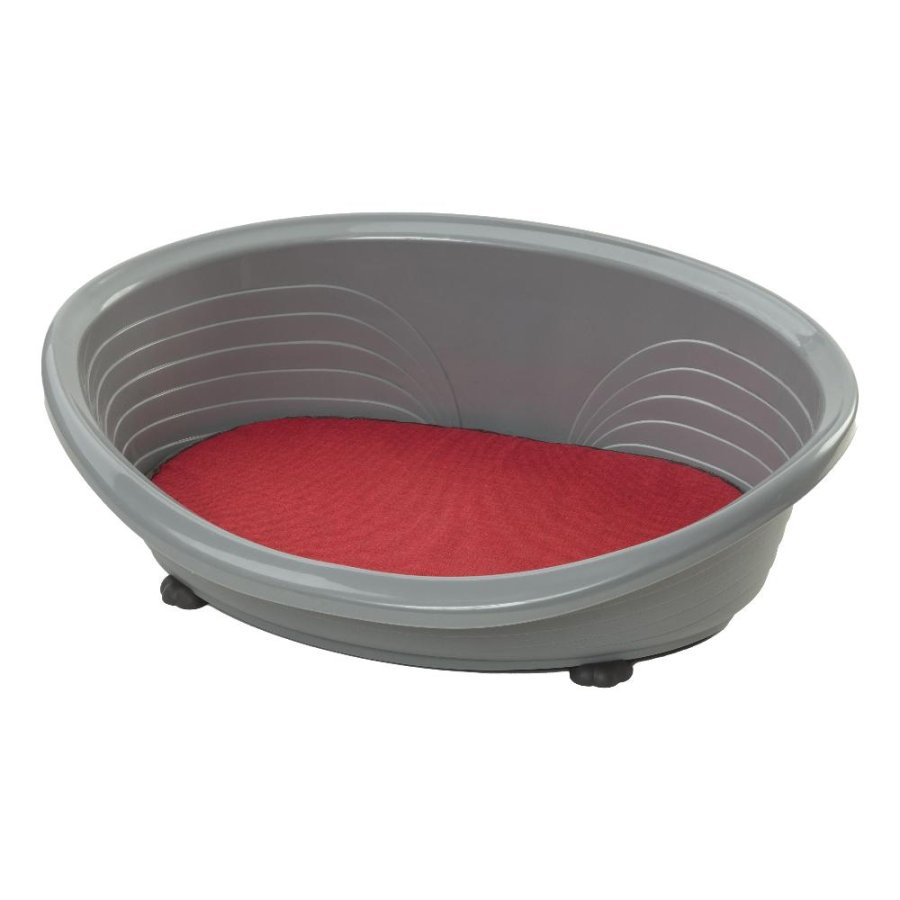 LEOPET CUSCINO CESTA APUS 76x50x2CM